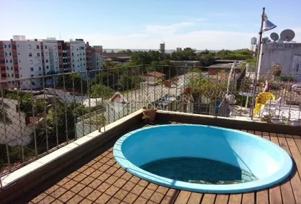 Cobertura com 2 Quartos à venda, 79m² no Camaquã, Porto Alegre