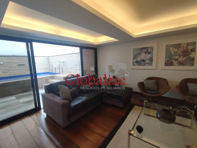 Cobertura com 3 Quartos à venda, 310m² no Gonzaga, Santos