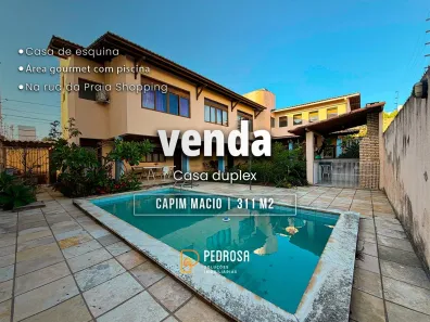 Casa com 4 Quartos à venda, 311m² no Capim Macio, Natal