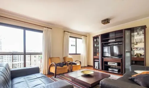 Apartamento com 4 Quartos à venda, 163m² no Paraíso, São Paulo