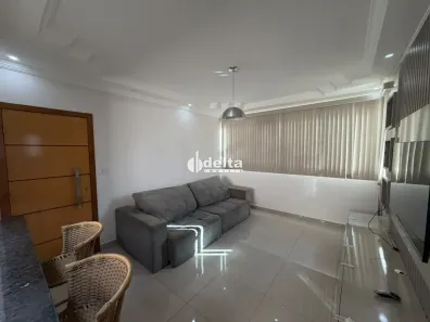 Apartamento com 2 Quartos para alugar, 60m² no Jardim Inconfidência, Uberlândia