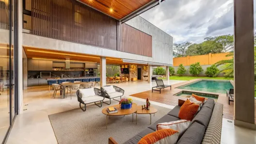 Casa de Condomínio com 4 Quartos à venda, 670m² no Residencial Alphaville Flamboyant, Goiânia