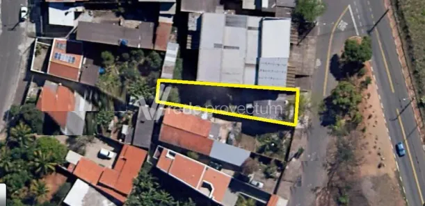Lote/Terreno à venda, 315m² no Vila Formosa, Campinas