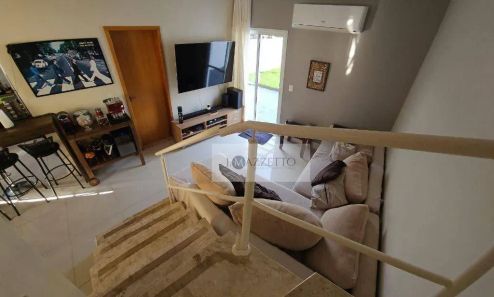Casa de Condomínio com 3 Quartos para venda ou aluguel, 128m² no Jardim Bela Vista, Indaiatuba