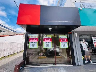 Ponto Comercial para alugar, 30m² no Centro, Palhoça
