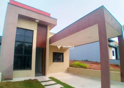 Casa de Condomínio com 3 Quartos à venda, 116m² no Jardim Novo Horizonte, Sorocaba