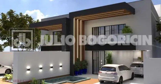 Casa com 3 Quartos à venda, 155m² no Jardim Guanabara, Rio de Janeiro