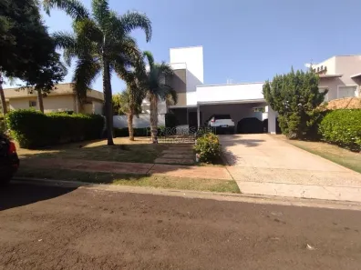 Sobrado com 3 Quartos à venda, 356m² no Residencial Portal dos Oitis, Araraquara