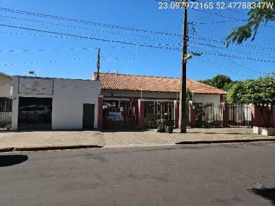 Casa com 3 Quartos à venda, 289m² no Jardim São Jorge, Paranavaí