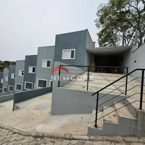 Casa de Condomínio com 2 Quartos à venda, 68m² no Centro, Santa Branca