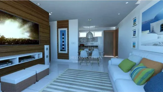 Apartamento com 3 Quartos à venda, 67m² no Parque das Nações, Parnamirim