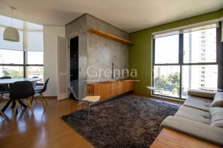 Cobertura com 2 Quartos à venda, 80m² no Moema, São Paulo