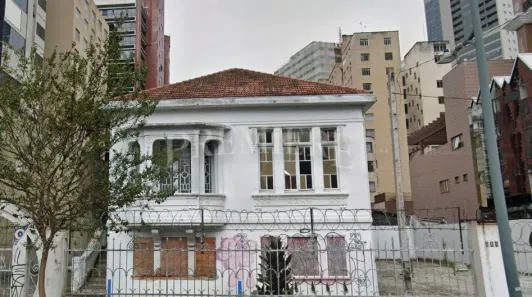 Casa com 1 Quarto para alugar, 501m² no Centro, Curitiba