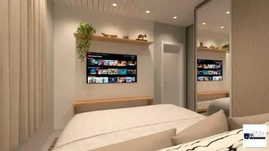 Casa de Condomínio com 2 Quartos à venda, 59m² no Estacao de Moreiras, Mairinque