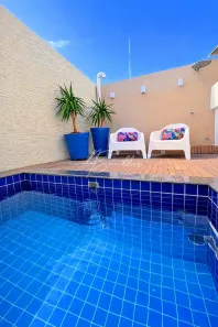 Cobertura com 2 Quartos à venda, 91m² no Ondina, Salvador