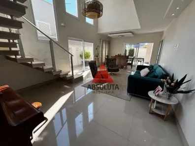 Casa de Condomínio com 4 Quartos à venda, 295m² no Jardim Primavera, Nova Odessa
