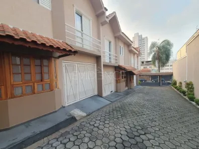 Casa de Condomínio com 3 Quartos à venda, 110m² no Vila Carrão, São Paulo