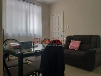 Apartamento com 2 Quartos à venda, 60m² no Marapé, Santos
