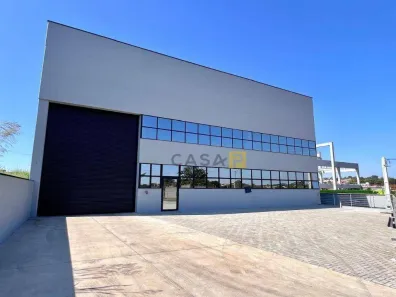 Galpão/Depósito/Armazém para alugar, 1600m² no Parque Industrial Tânia Maria Covalenco, Nova Odessa