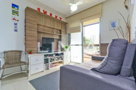 Apartamento com 2 Quartos à venda, 58m² no Jardim Carvalho, Porto Alegre