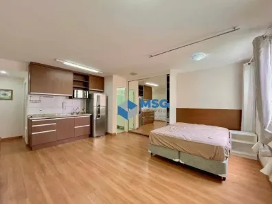 Apartamento com 1 Quarto para alugar, 46m² no Paraíso, São Paulo