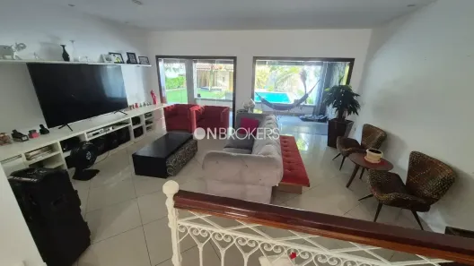 Casa de Condomínio com 4 Quartos à venda, 400m² no Barra da Tijuca, Rio de Janeiro