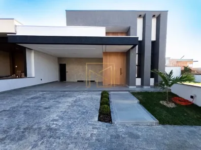 Casa de Condomínio com 3 Quartos à venda, 155m² no Residencial Jardim do Jatobá, Hortolândia