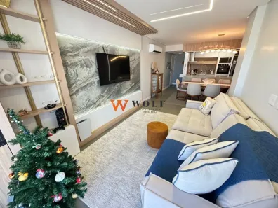 Apartamento com 3 Quartos para venda ou aluguel, 98m² no Canto, Florianópolis