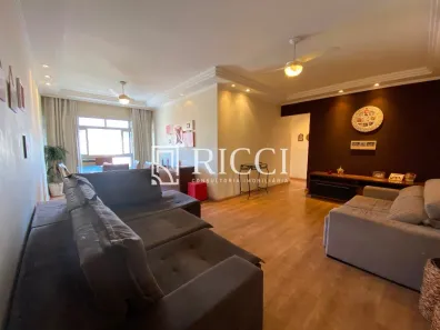 Apartamento com 3 Quartos à venda, 120m² no Campo Grande, Santos
