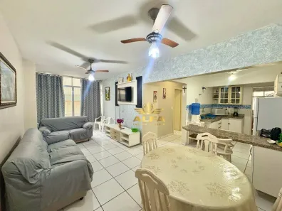 Apartamento com 2 Quartos à venda, 75m² no Enseada, Guarujá