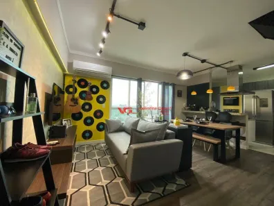 Apartamento com 2 Quartos à venda, 99m² no Vila Lopes, Indaiatuba