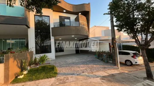 Casa de Condomínio com 3 Quartos à venda, 200m² no Jardim Novo Horizonte, Sorocaba
