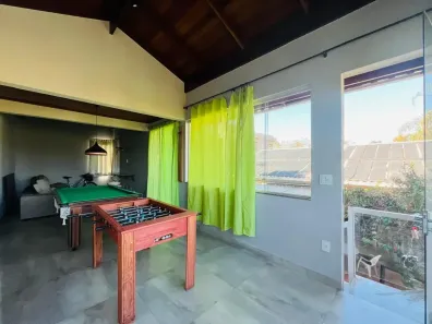 Casa de Condomínio com 4 Quartos à venda, 1000m² no Condomínio Gran Ville Igarapé, Igarapé