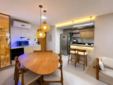 Apartamento com 3 Quartos à venda, 88m² no Jardim Camburi, Vitória