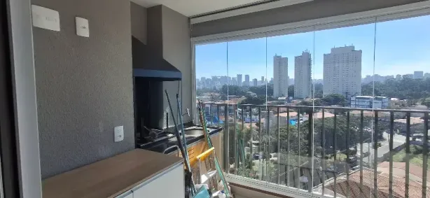 Apartamento com 2 Quartos para alugar, 63m² no Vila Cruzeiro, São Paulo