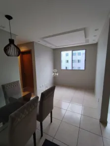 Apartamento com 2 Quartos à venda, 46m² no Colina de Laranjeiras, Serra