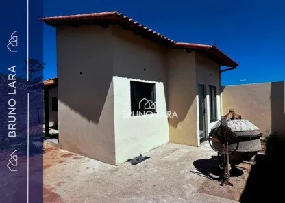 Casa com 2 Quartos à venda, 130m² no Novo Horizonte Norte, São Joaquim de Bicas