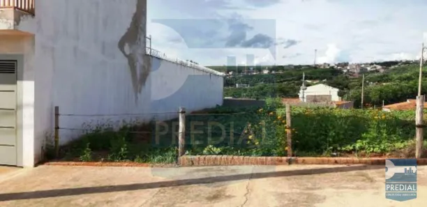 Lote/Terreno à venda, 250m² no Jardim das Torres Prolongamento, São Carlos