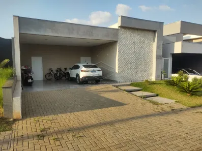 Casa de Condomínio com 3 Quartos à venda, 198m² no Samambaia Parque Residencial, Bauru