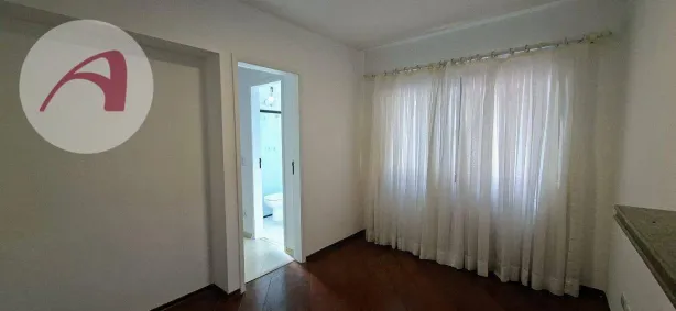 Apartamento com 1 Quarto para alugar, 32m² no Jardim Paulista, São Paulo