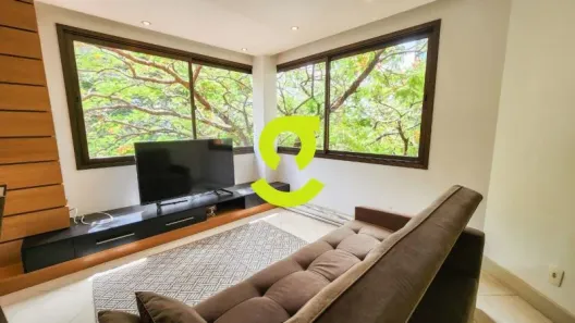 Apartamento com 1 Quarto para alugar, 59m² no Três Figueiras, Porto Alegre