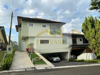 Casa de Condomínio com 4 Quartos à venda, 308m² no Alphaville, Santana de Parnaíba