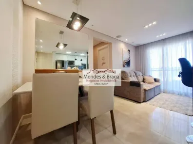Apartamento com 2 Quartos à venda, 61m² no Vila Endres, Guarulhos