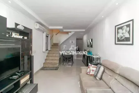 Sobrado com 3 Quartos à venda, 140m² no Chácara Cruzeiro do Sul, São Paulo