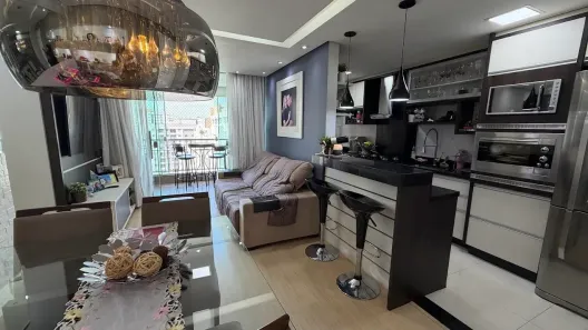 Apartamento com 3 Quartos à venda, 72m² no Guará II, Brasília