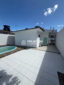 Casa com 3 Quartos à venda, 99m² no Jardim Cidade Universitária, João Pessoa