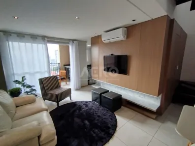 Apartamento com 2 Quartos para alugar, 100m² no Jardim Planalto, Bauru