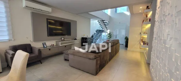 Casa de Condomínio com 3 Quartos à venda, 315m² no Medeiros, Jundiaí