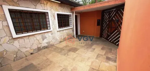 Casa com 3 Quartos para venda ou aluguel, 190m² no Vila Mariana, São Paulo
