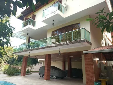 Casa de Condomínio com 5 Quartos à venda, 809m² no Altos de São Fernando, Jandira